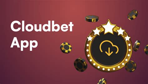 cloudbet app - cloudbet.com